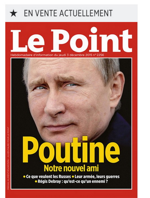 Ông Putin là 