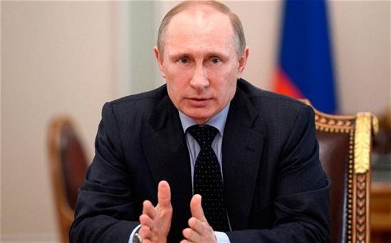 Ông Putin sẽ kiểm tra hoạt động xây cầu nối Nga với Crimea