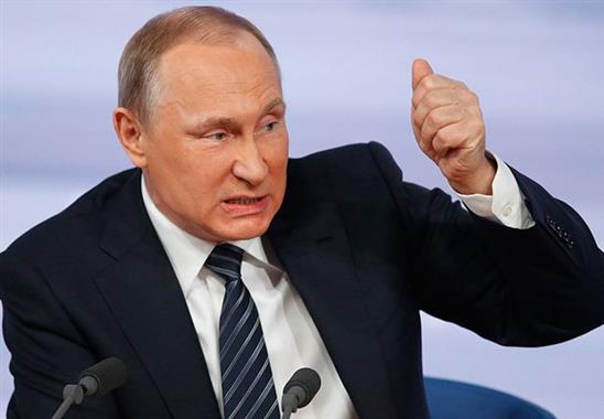Phương Tây “xếp hàng” tấn công Putin