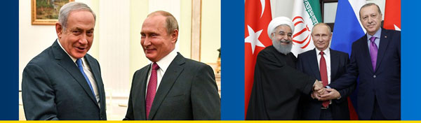 Đỉnh cao nghệ thuật ngoại giao “đi trên dây” của Tổng thống Putin giữa mối căng thẳng Israel và Iran