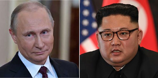 Điện Kremlin xác nhận chuyến thăm của Chủ tịch Triều Tiên Kim Jong-un tới Nga