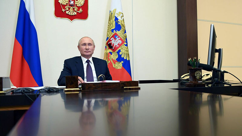 Ông Putin gia hạn các biện pháp đối với người nước ngoài do dịch coronavirus