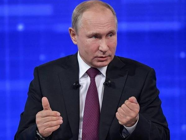 Ông Putin lên tiếng về kết quả điều tra vụ bắn rơi MH17