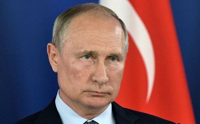 Phản pháo đanh thép của TT Putin trước việc Nga bị cấm tham dự World Cup