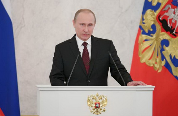 Ông Putin là 