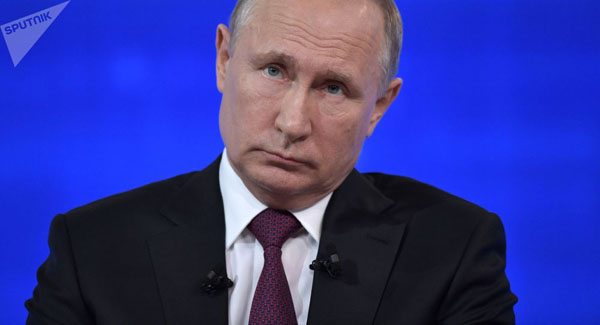 Vì sao ông Putin mang phích uống riêng tới tiệc chiêu đãi của G20