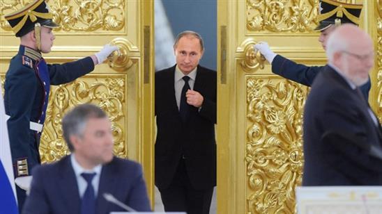 Putin - Giải mã nhân vật quyền lực “Tôi là Chekist”