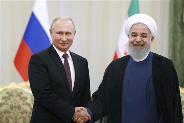 Iran vay Nga 5 tỉ USD để làm gì?