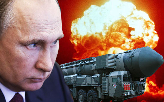 Ông Putin ấn nút hạt nhân: Nga phô diễn khoảnh khắc tận thế, hạ thông điệp sắc lạnh trước 