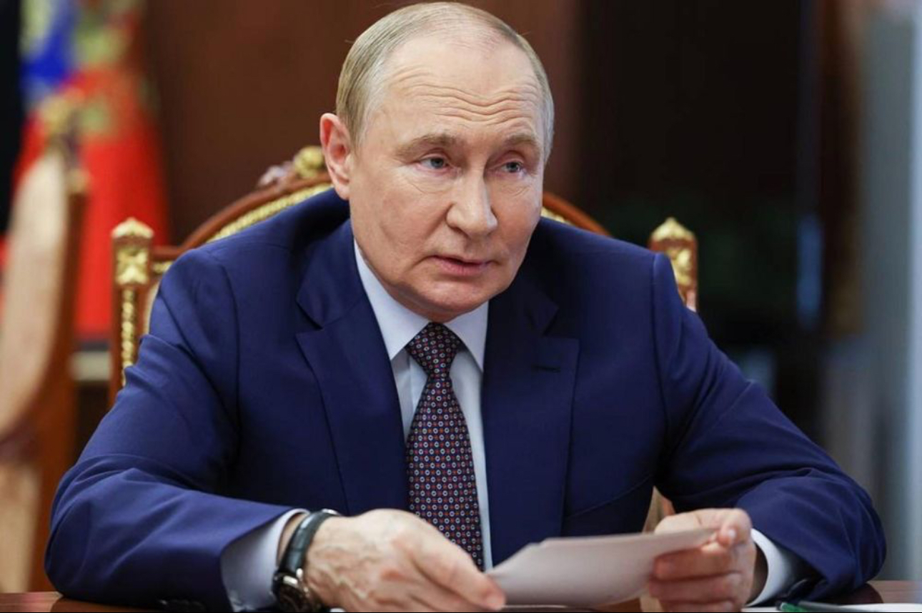 Tổng thống Putin không cho phép tấn công cơ quan đầu não của Ukraine