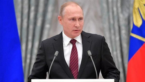 Tổng thống Putin: Moskva sẵn sàng đương đầu khi Washington gây hấn