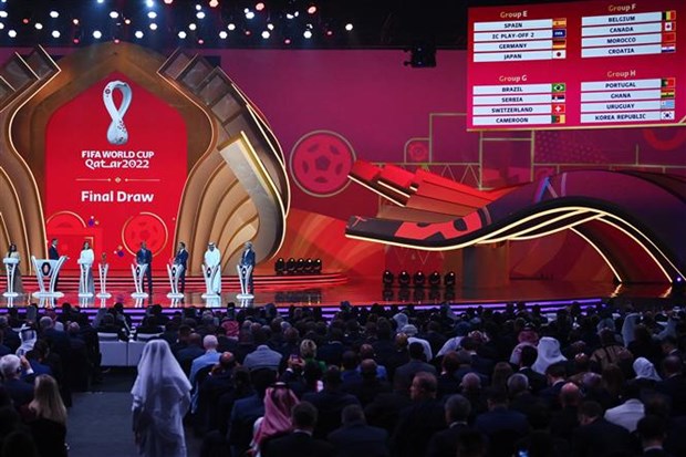 Công dân Israel được phép tới Qatar xem thi đấu World Cup