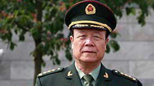 Trung Quốc: Hàng chục tướng rơi lon