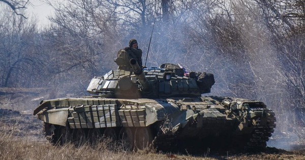 Quân đội Nga tuyên bố giành quyền kiểm soát hoàn toàn thị trấn Maryinka