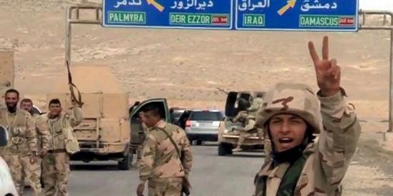 Tái chiếm Palmyra, quân đội Syria tạo bước ngoặt lớn nhất trước IS