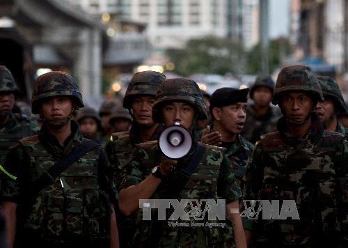 Bí mật đen tối “động trời” trong quân đội Thái Lan