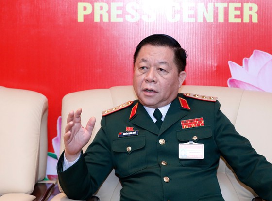 Đến năm 2030, Quân đội nhân dân Việt Nam sẽ hiện đại, tinh nhuệ, đáp ứng yêu cầu bảo vệ Tổ quốc trong tình hình mới