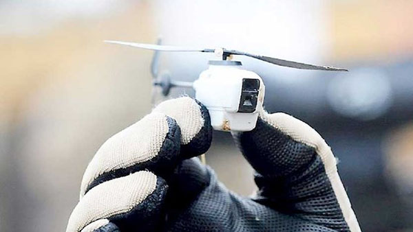 Quân đội Nga phát triển drone trinh thám siêu nhỏ