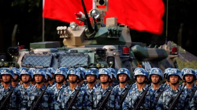 Trung Quốc yêu cầu quân đội không đưa tin ông Trump mắc COVID-19?