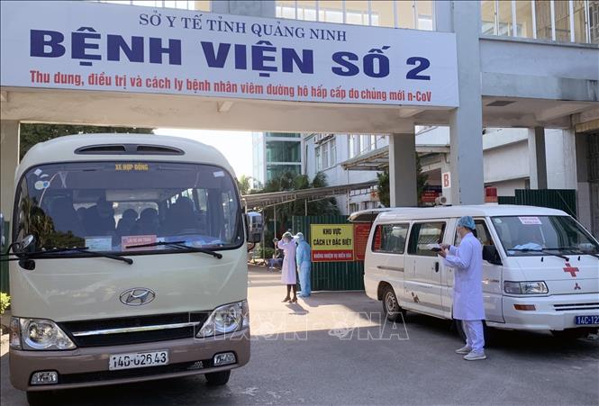 127 người thuộc diện F1 ở Quảng Ninh hết thời gian cách ly, trở về nhà ăn Tết