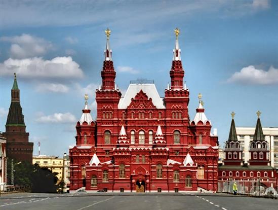 Du lịch Nga hưởng lợi khi đồng ruble suy yếu