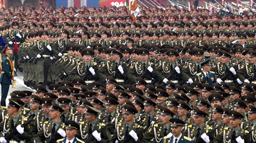 Nga thừa nhận nguy cơ đe dọa quân sự ngày càng tăng