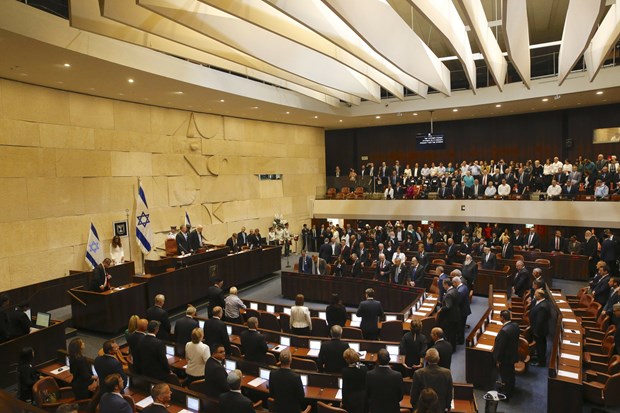 Israel giải tán Quốc hội sau những vướng mắc về ngân sách