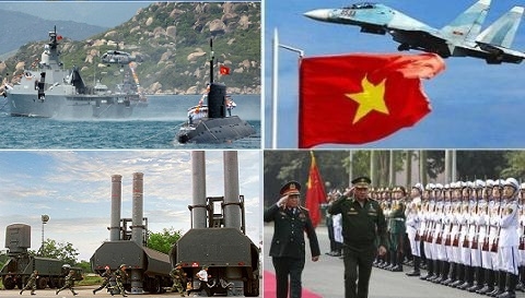 Nga - Việt đẩy mạnh hợp tác hải quân mới nhất