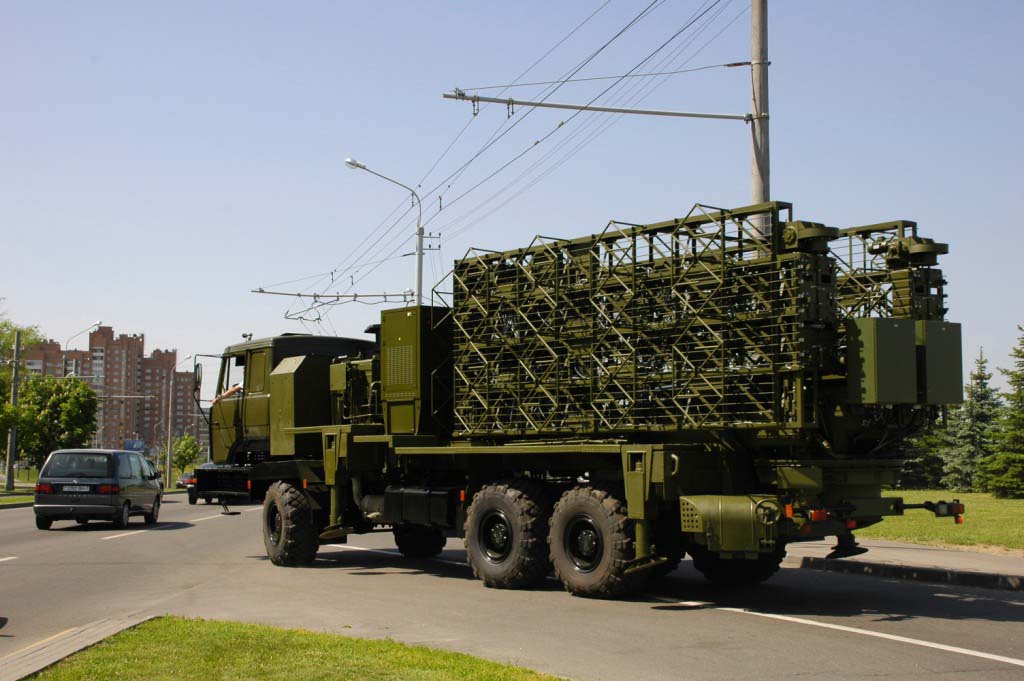 Báo Nga: Việt Nam sắp mua radar 'khủng' từ Belarus