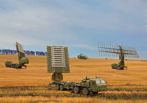 Nga triển khai hệ thống radar ''không thể xuyên thủng'' Nebo-M ở Bắc Cực