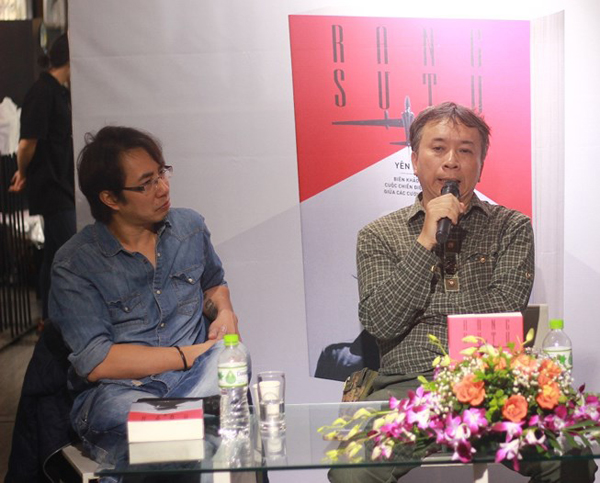 Nhà báo Việt kể chuyện điệp báo ở các nước Mỹ, Anh, Nga