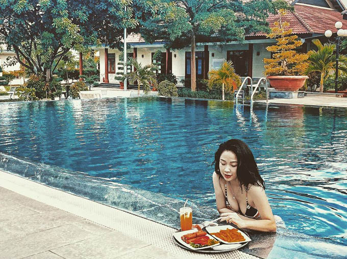 Kỳ nghỉ dưỡng sang chảnh ở 4 resort ven biển Ninh Thuận