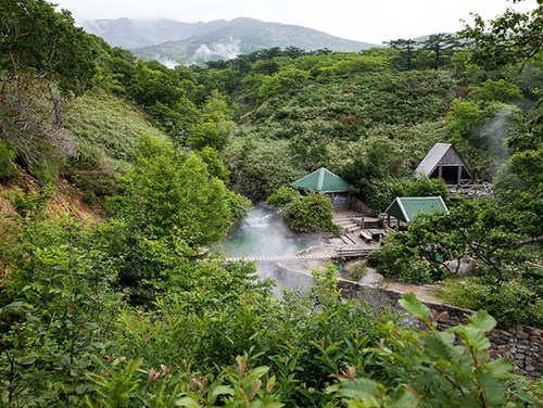 Nga khuyến khích người dân đến sống ở quần đảo tranh chấp với Nhật