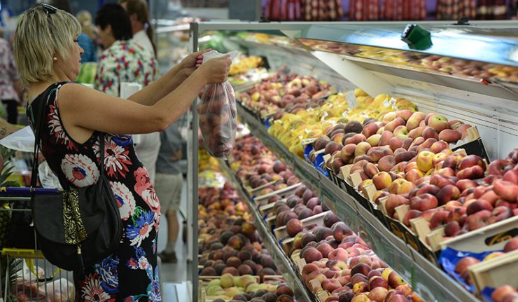 Matxcơva chuyển sang dùng hàng Nga: Câu trả lời cho biện pháp trừng phạt của phương Tây