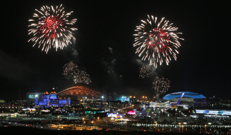 Sochi có thể trở thành thủ đô thứ ba của Nga