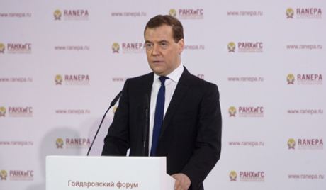 Kinh tế Nga: Cần tránh áp dụng biện pháp hạn chế trong chính sách xóa bỏ các công ty cảnh ngoại