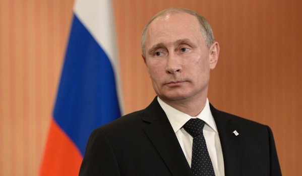 Tổng thống Putin ra lệnh tăng cường bảo vệ biên giới với Ukraina