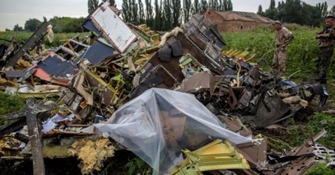 Vụ MH17 rơi ở Ukraine: Nga tố phương Tây tạo cuộc chiến thông tin chống Moscow