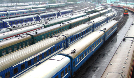 “Đường sắt Nga” mời Hàn Quốc xây dựng tuyến đường sắt và cảng ở Bắc Triều Tiên