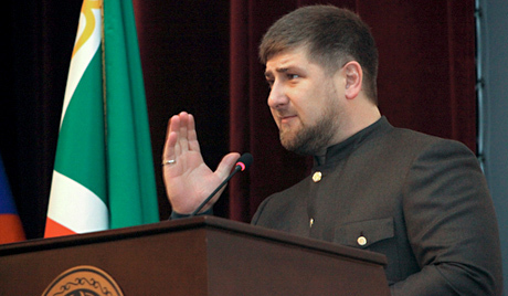 Ông Kadyrov bị buộc tội lái xe với tốc độ 241 km/giờ