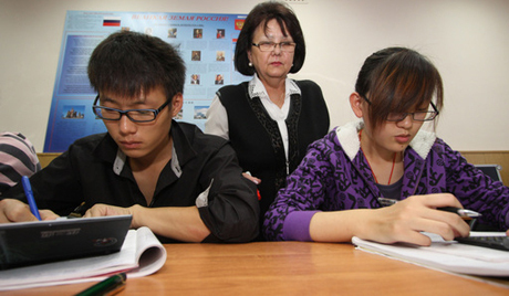 Số lượng sinh viên Việt Nam theo học tại Nga sẽ nhiều hơn