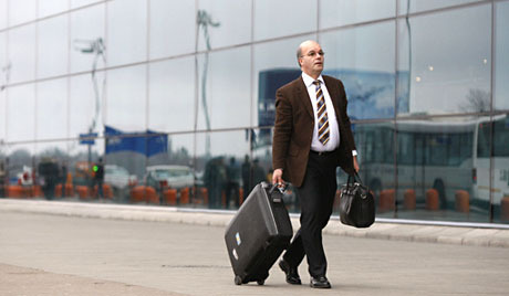 Quan chức Nga sẽ Đông tiến