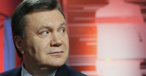 Báo Nga: Ông Yanukovych sống cùng vợ ở Sochi