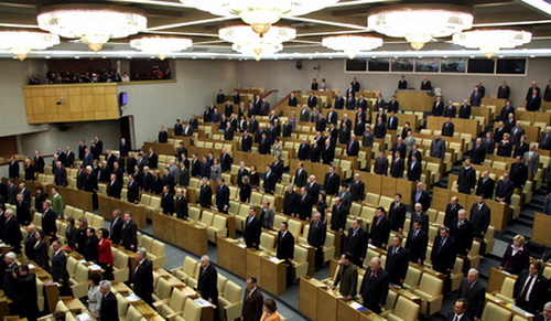 Các quan chức Nga có thể mất tài sản ở nước ngoài