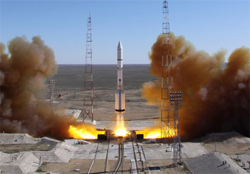 Nga: Tên lửa vũ trụ rơi xuống ngôi làng ở tỉnh Arkhangelsk
