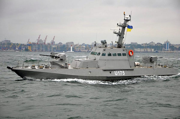 Rời xa Nga, Hải quân Ukraine gần như trở về con số 