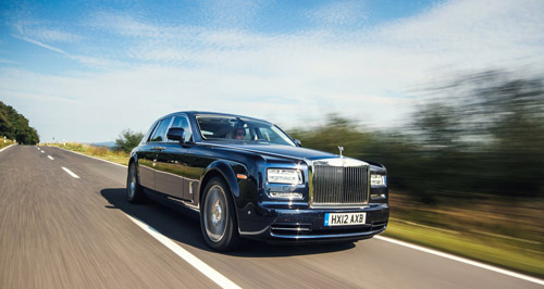 Rolls-Royce Phantom Series II - viết tiếp 'huyền thoại'