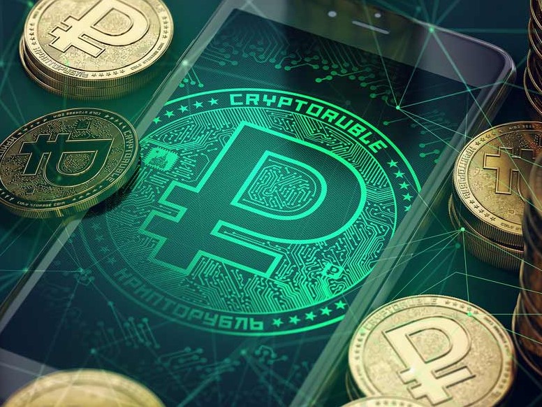 Nga chính thức triển khai đồng rúp kỹ thuật số