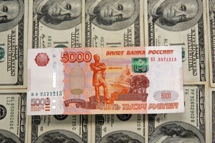 Nga sở hữu dự trữ ngoại hối lớn thứ tư thế giới