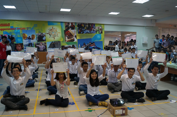 “Rung chuông vàng” nơi xứ Tuyết